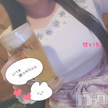 新潟デリヘル奥様特急 新潟店(オクサマトッキュウニイガタテン) せいか(32)の4月6日写メブログ「ありがとう☆」