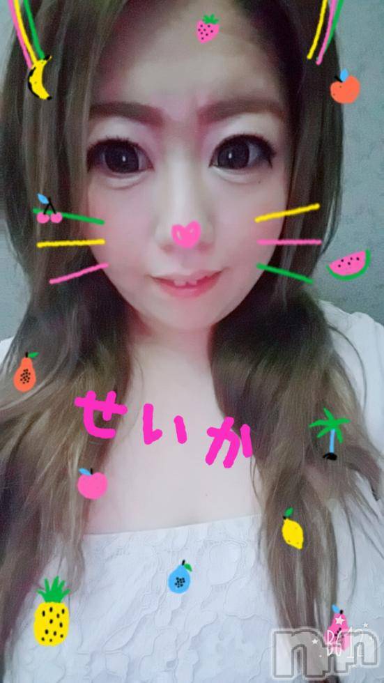 新潟デリヘル奥様特急 新潟店(オクサマトッキュウニイガタテン)せいか(32)の2017年8月19日写メブログ「ありがとう★」