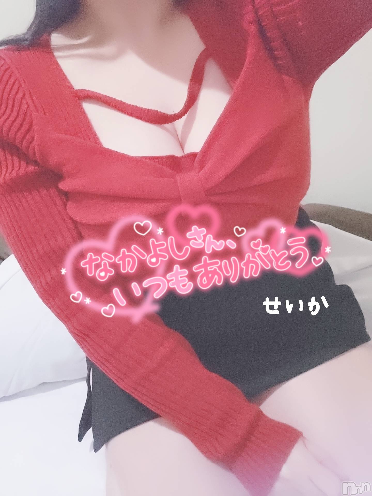 新潟デリヘル奥様特急 新潟店(オクサマトッキュウニイガタテン)せいか(32)の2025年4月19日写メブログ「ありがとう☆」