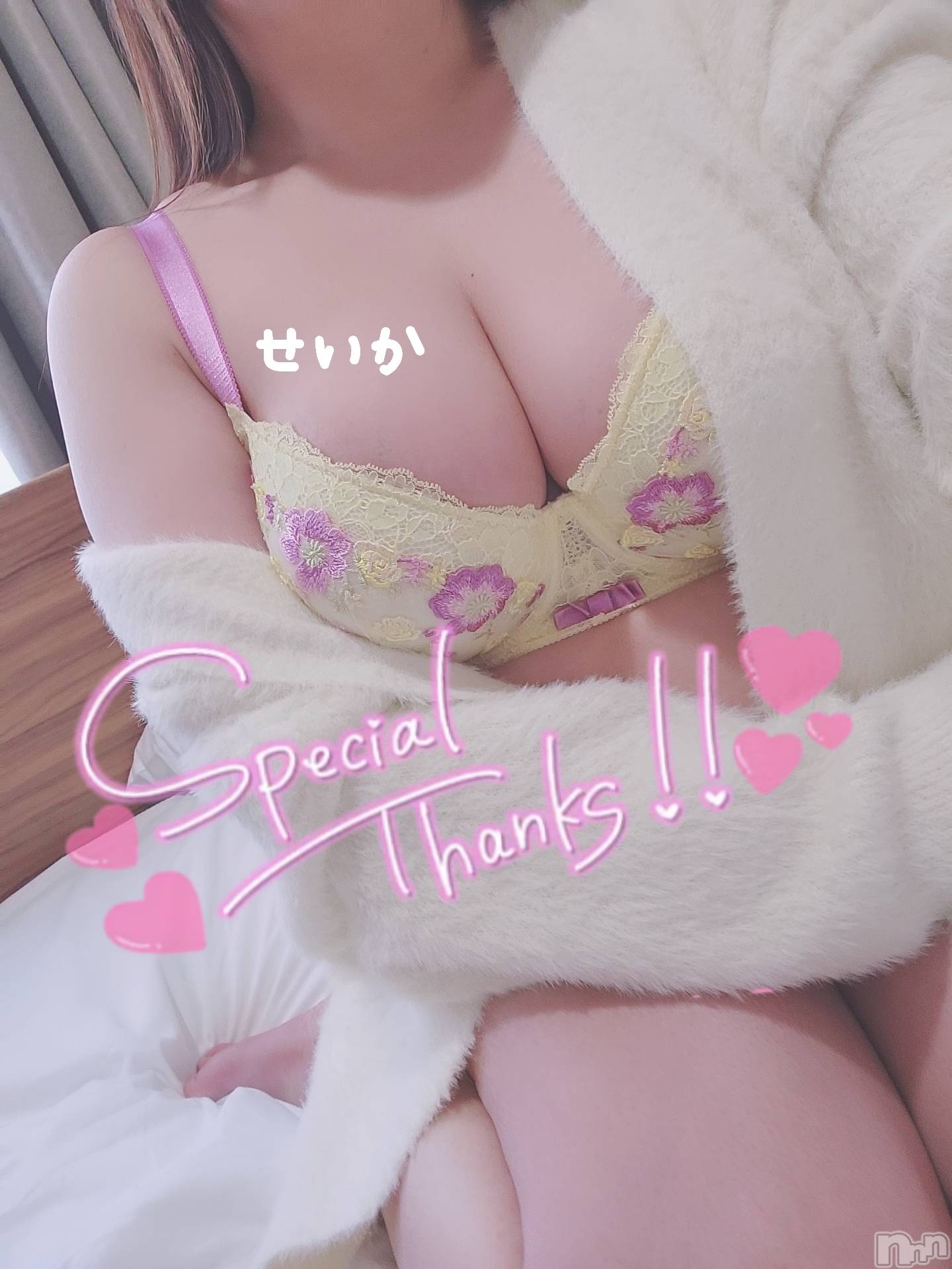 新潟デリヘル奥様特急 新潟店(オクサマトッキュウニイガタテン)せいか(32)の2026年6月16日写メブログ「ありがとう☆」