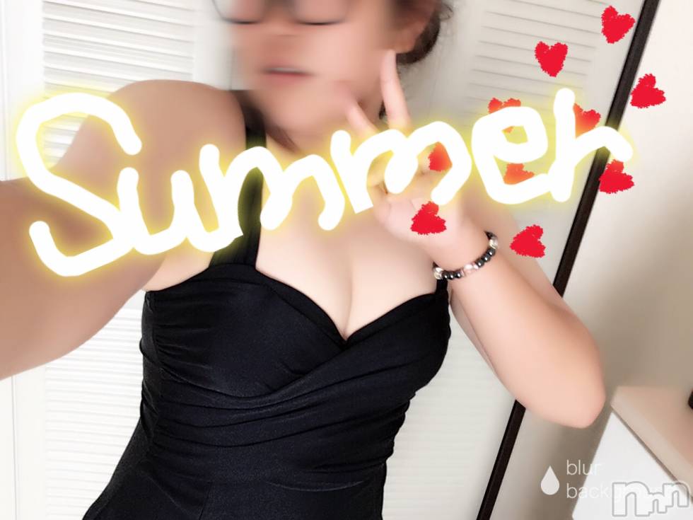 松本発ぽっちゃり癒し姫(イヤシヒメ) 20代☆しずく姫(23)の7月31日写メブログ「☆SUMMER☆」