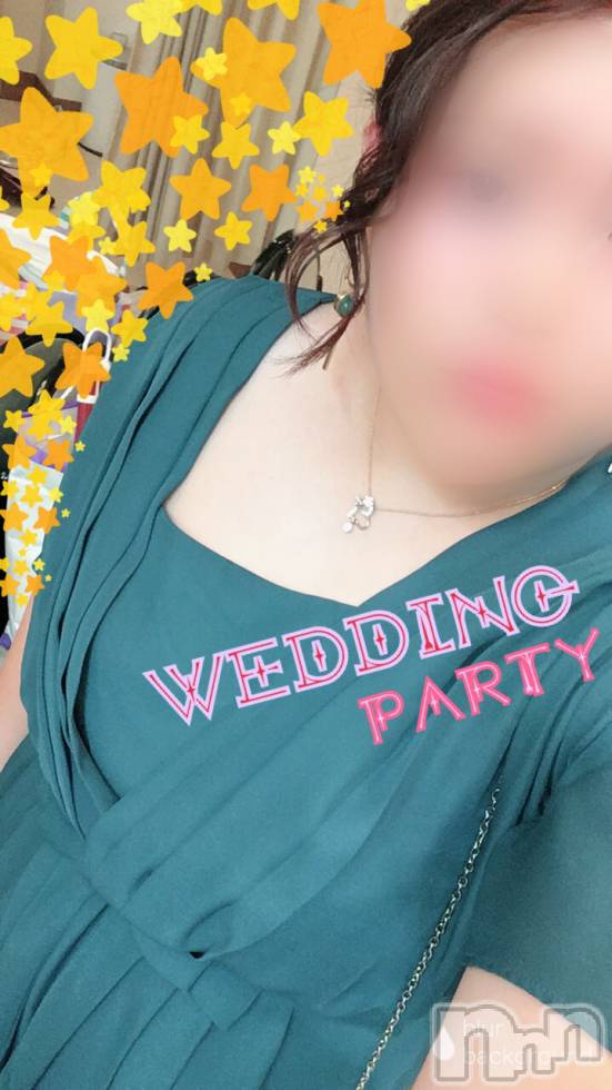 松本発ぽっちゃり癒し姫 松本店(イヤシヒメマツモトテン) 【B】小林しずく(26)の9月11日写メブログ「HappyWedding.ﾟ+.(´∀｀*).+ﾟ.」