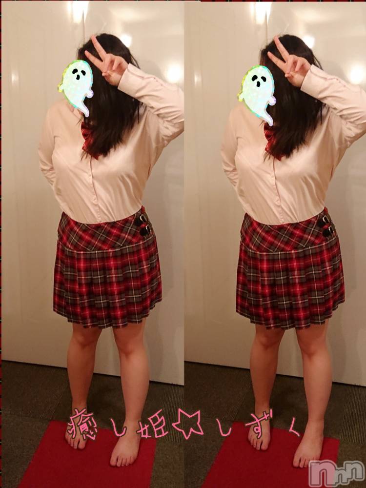 松本発ぽっちゃり癒し姫 松本店(イヤシヒメマツモトテン) 【B】小林しずく(26)の10月23日写メブログ「昨夜もありがとうございました♡」