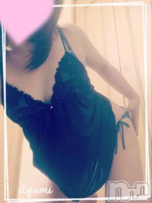 上田発デリヘル BIBLE～奥様の性書～(バイブル～オクサマノセイショ～) ◆あゆみ◆(46)の3月27日写メブログ「Hな中指」