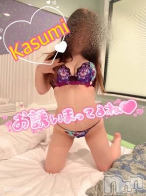 長岡デリヘル ばななフレンド(バナナフレンド) かすみ(24)の8月3日写メブログ「出勤ー！」