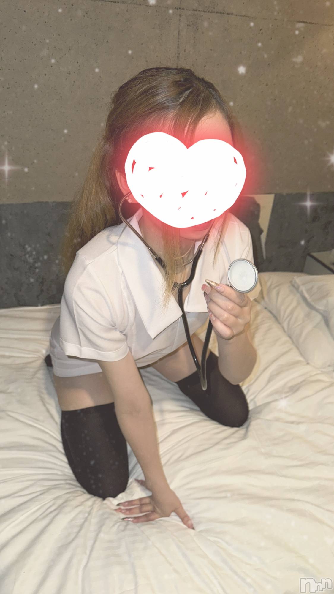 新潟デリヘルA(エース)さや(A)(23)の2024年8月11日写メブログ「ギャルい看護師さん」