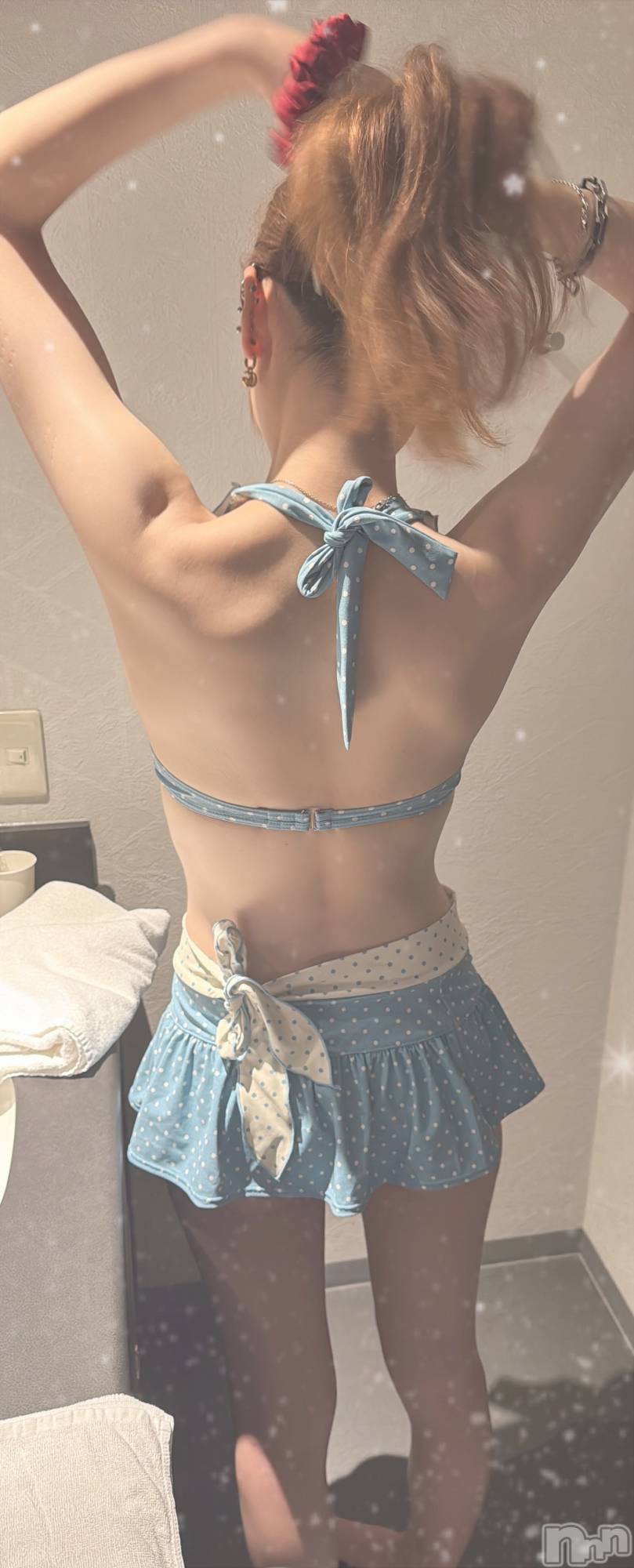 新潟デリヘルA(エース)さや(23)の2026年9月12日写メブログ「細いのに筋肉あるこ」