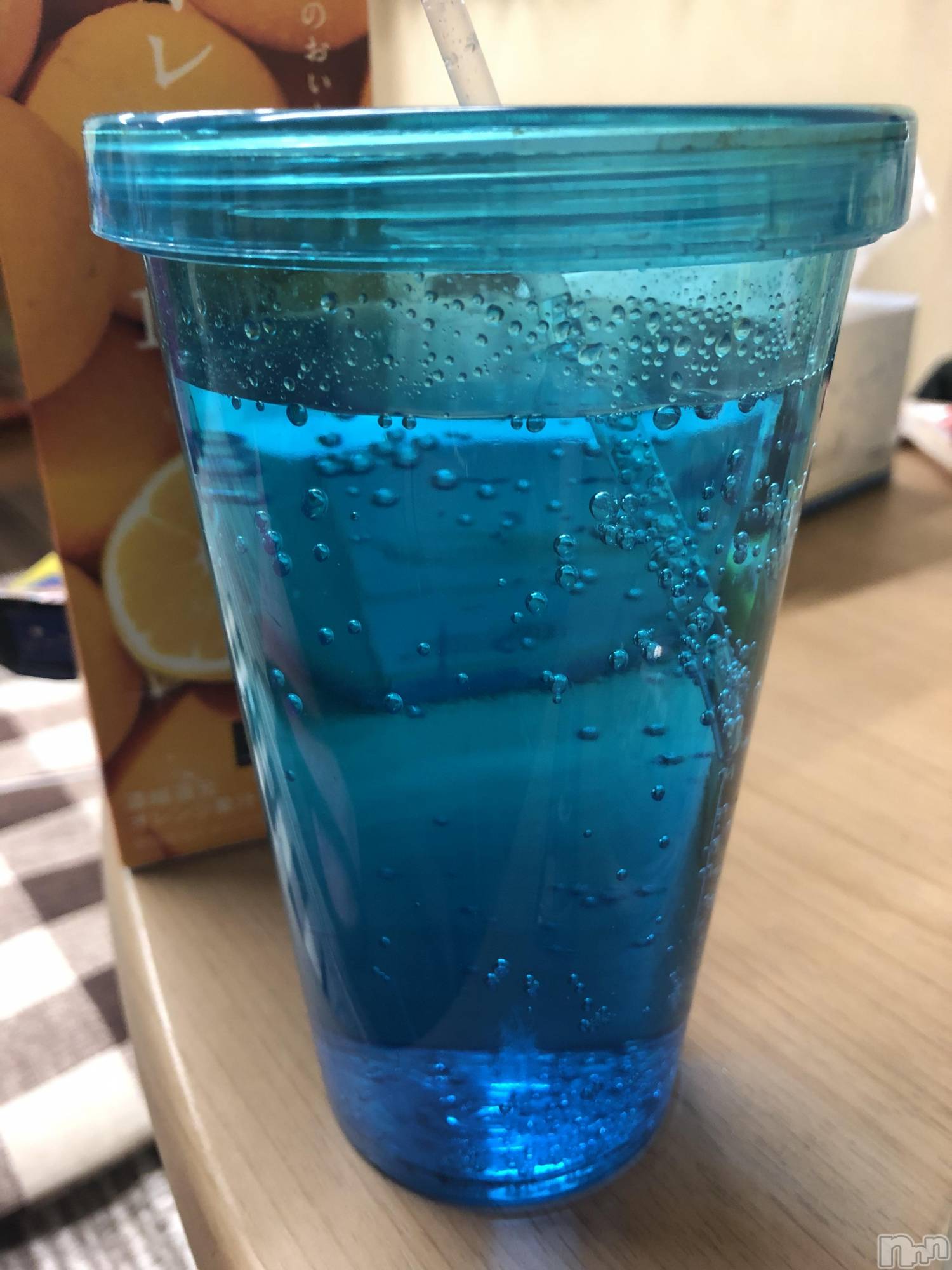 上越人妻デリヘルらぶ妻　～新潟の人妻が集う店～(ラブツマ)永田ゆうこ★舌技に自信アリ♪(38)の2019年4月8日写メブログ「青ソーダヽ(*´∀｀)ノ」