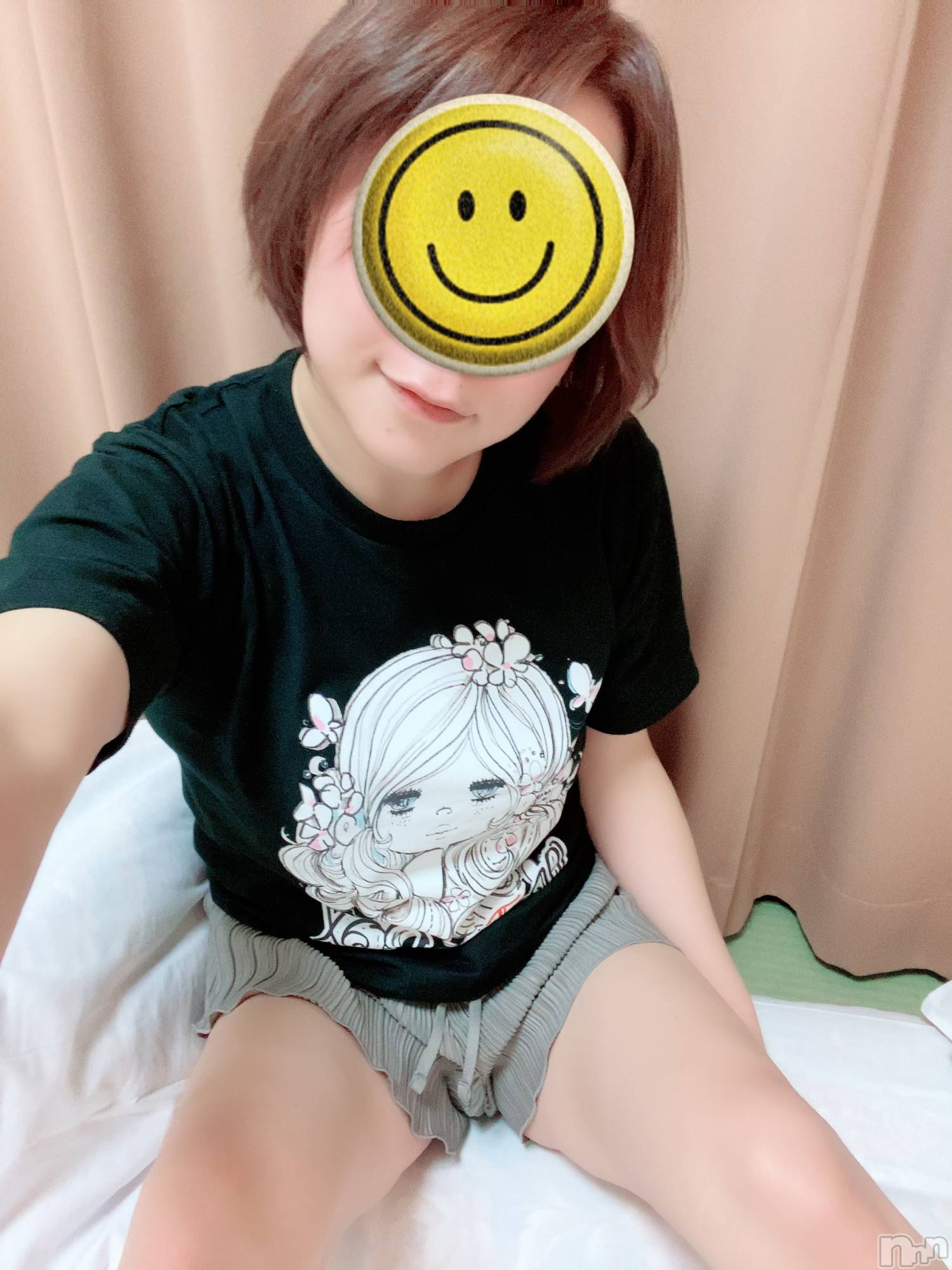上越人妻デリヘルらぶ妻　～新潟の人妻が集う店～(ラブツマ)永田ゆうこ★舌技に自信アリ♪(38)の2021年6月19日写メブログ「寝巻き。」