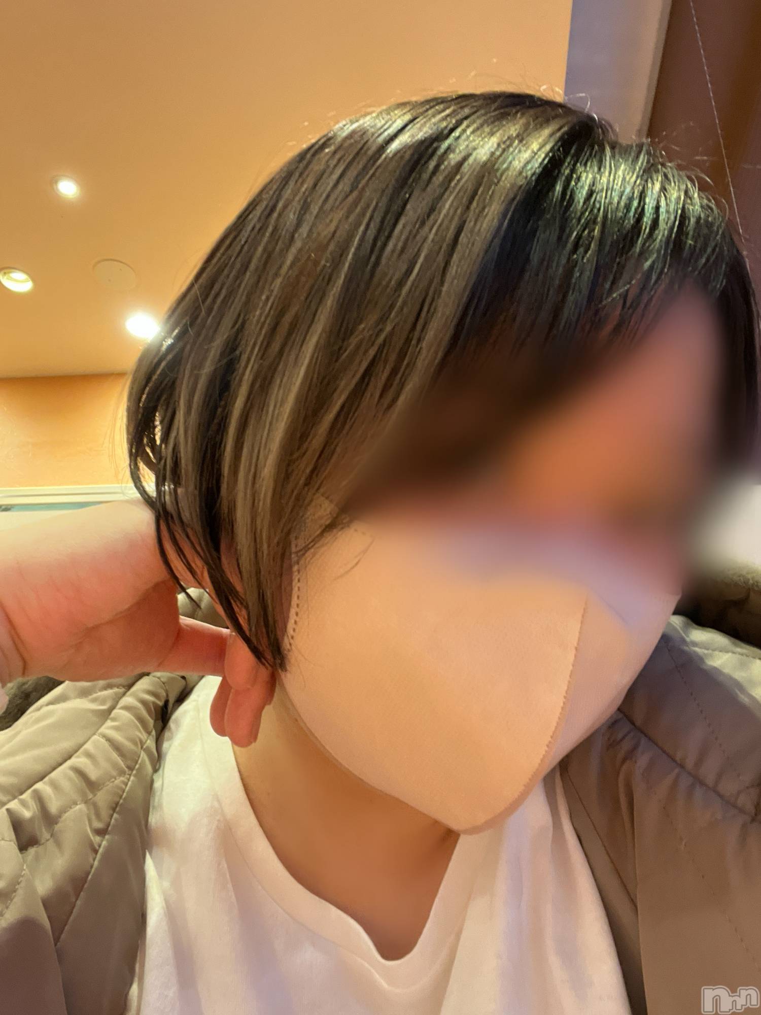 上越人妻デリヘルらぶ妻　～新潟の人妻が集う店～(ラブツマ)永田ゆうこ★舌技に自信アリ♪(38)の2022年11月8日写メブログ「ちょっと変えたの～。」