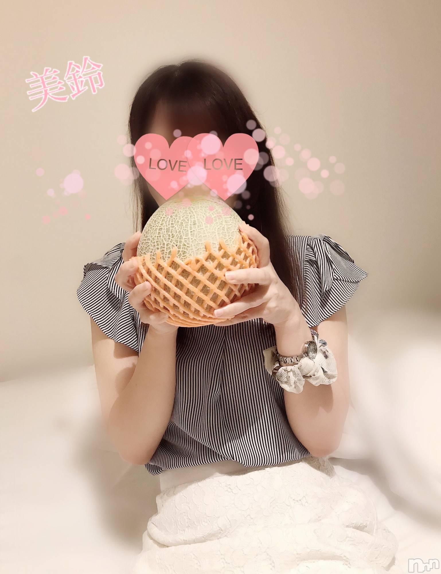 新潟人妻デリヘル人妻楼　新潟店(ヒトヅマロウ　ニイガタテン)美鈴(37)の2020年7月26日写メブログ「昨日のありがとう(｡•ᴗ•｡)♡」