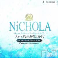 新潟デリヘル NiCHOLA(ニコラ)の5月15日お店速報「【NiCHOLA】店休日のお知らせ」