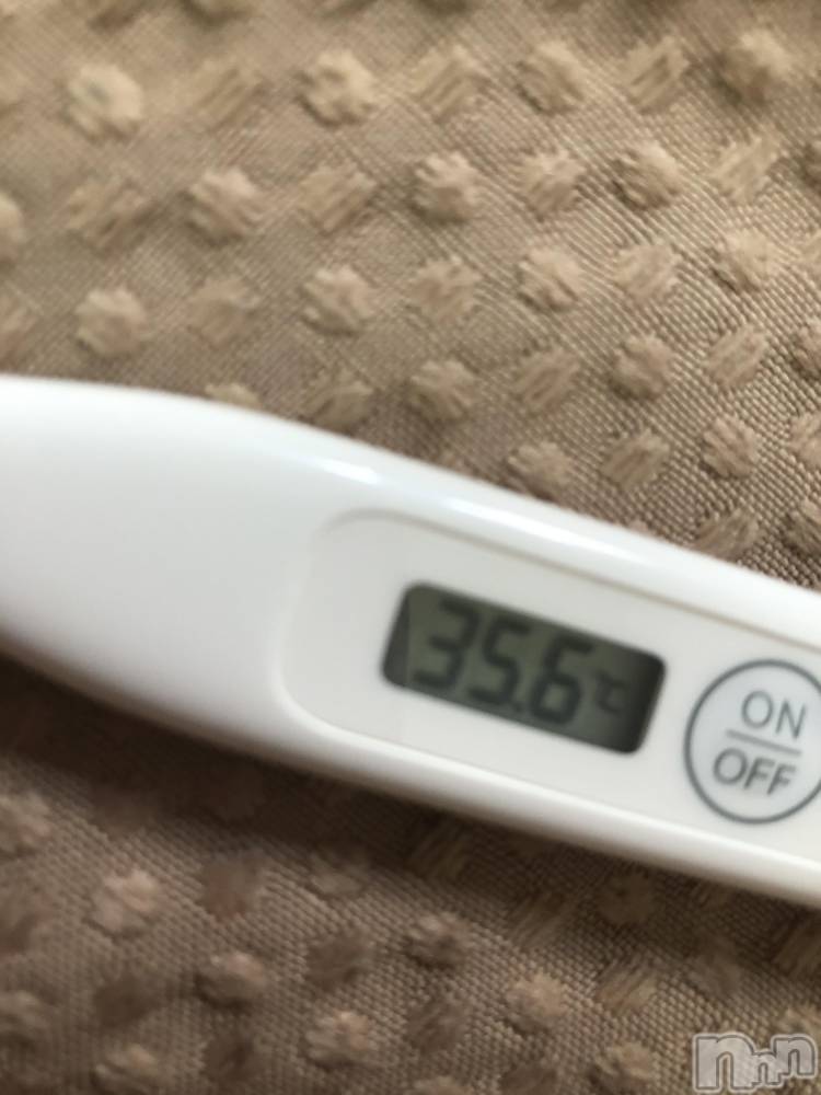 上越人妻デリヘル上越最安値！奥様Deli急便(ジョウエツサイヤスネ！オクサマデリキュウビン) 限定レア出勤 はるか(42)の6月3日写メブログ「体温計」
