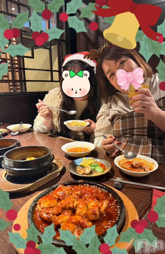 上越デリヘル上越最安値！奥様Deli急便(ジョウエツサイヤスネ！オクサマデリキュウビン) 限定レア出勤 はるか(42)の12月26日写メブログ「昨日は、メリークリスマス」