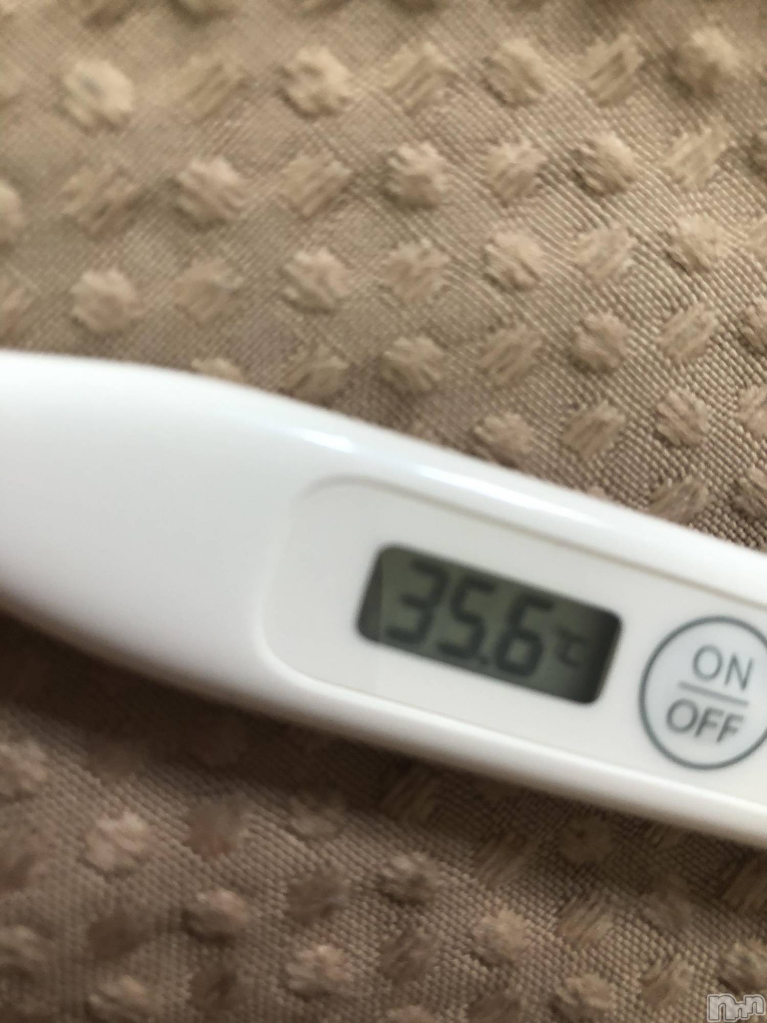 上越人妻デリヘル上越最安値！奥様Deli急便(ジョウエツサイヤスネ！オクサマデリキュウビン)限定レア出勤 はるか(42)の2020年6月3日写メブログ「体温計」