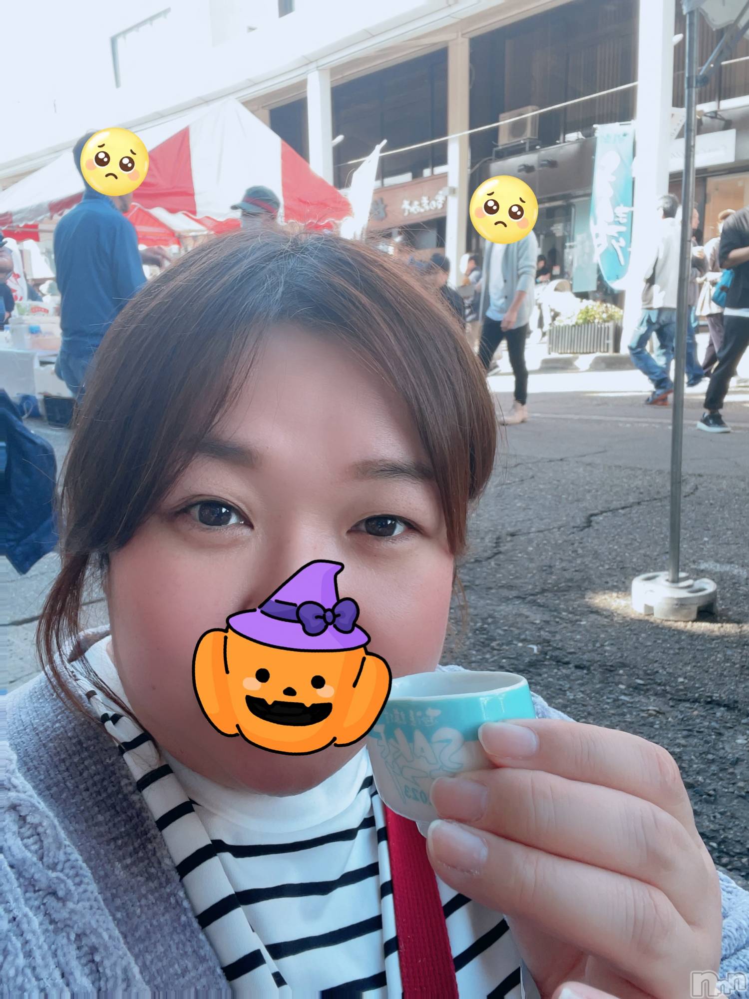 上越デリヘル上越最安値！奥様Deli急便(ジョウエツサイヤスネ！オクサマデリキュウビン)限定レア出勤 はるか(42)の2025年10月4日写メブログ「なんだっ」