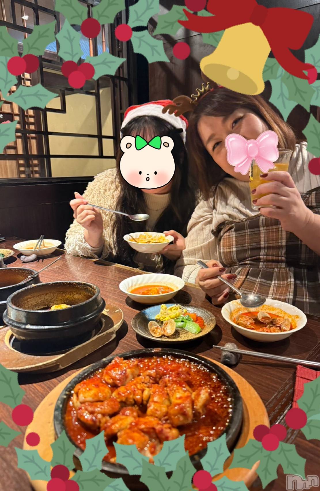 上越デリヘル上越最安値！奥様Deli急便(ジョウエツサイヤスネ！オクサマデリキュウビン)限定レア出勤 はるか(42)の2025年12月26日写メブログ「昨日は、メリークリスマス」