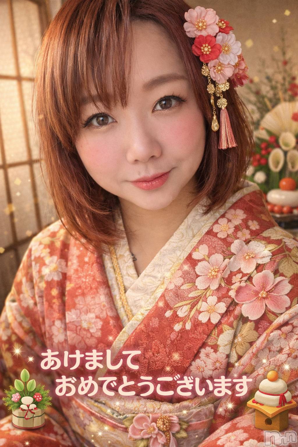 上越デリヘル上越最安値！奥様Deli急便(ジョウエツサイヤスネ！オクサマデリキュウビン)限定レア出勤 はるか(42)の2026年1月3日写メブログ「パーティー」