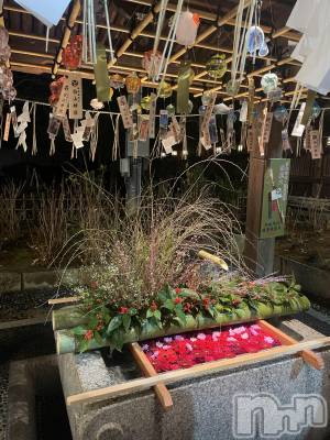 上越デリヘル 上越最安値！奥様Deli急便(ジョウエツサイヤスネ！オクサマデリキュウビン) 限定レア出勤 はるか(42)の1月2日写メブログ「初詣」