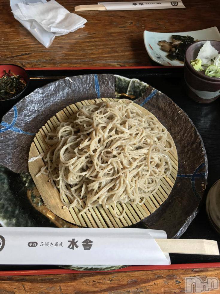 松本発ぽっちゃり癒し姫 松本店(イヤシヒメマツモトテン) 【S】白河小梅(43)の9月27日写メブログ「お蕎麦～(*≧∀≦*)」