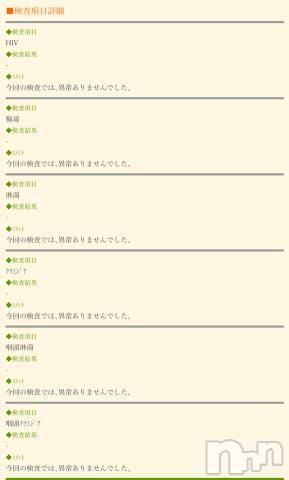 松本発ぽっちゃり癒し姫 松本店(イヤシヒメマツモトテン) 【S】白河小梅(43)の10月26日写メブログ「性病検査の結果です┏○ﾍﾟｺｯ」