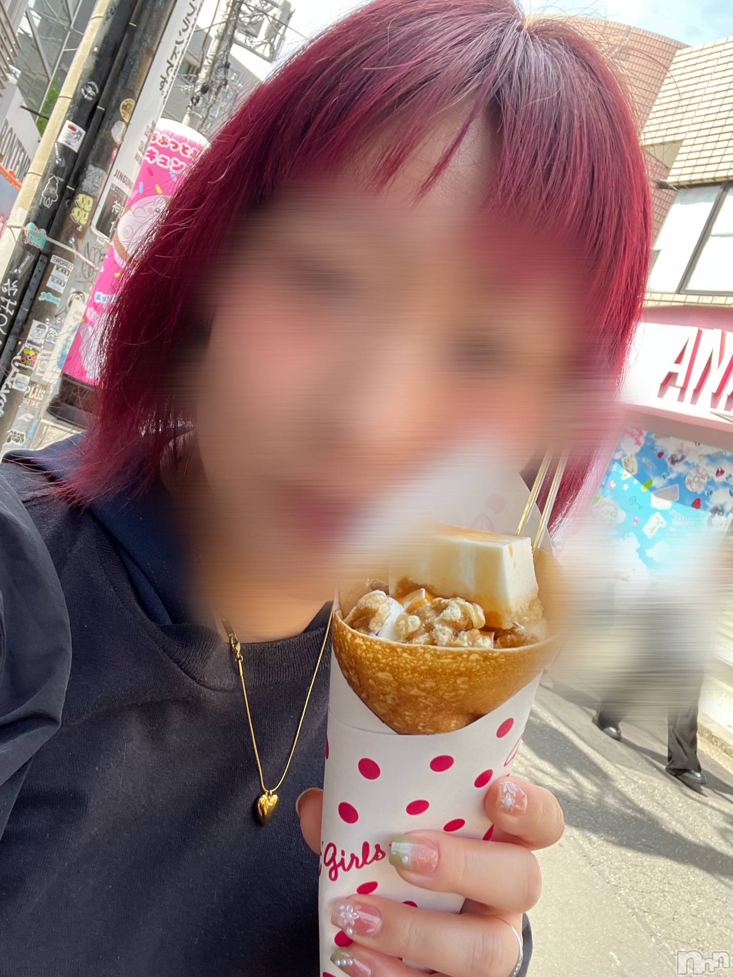 上越デリヘルらぶ妻　～新潟の人妻が集う店～(ラブツマ)池添ひなた★どＭ清楚系(34)の2026年5月5日写メブログ「原宿の池添🤭」