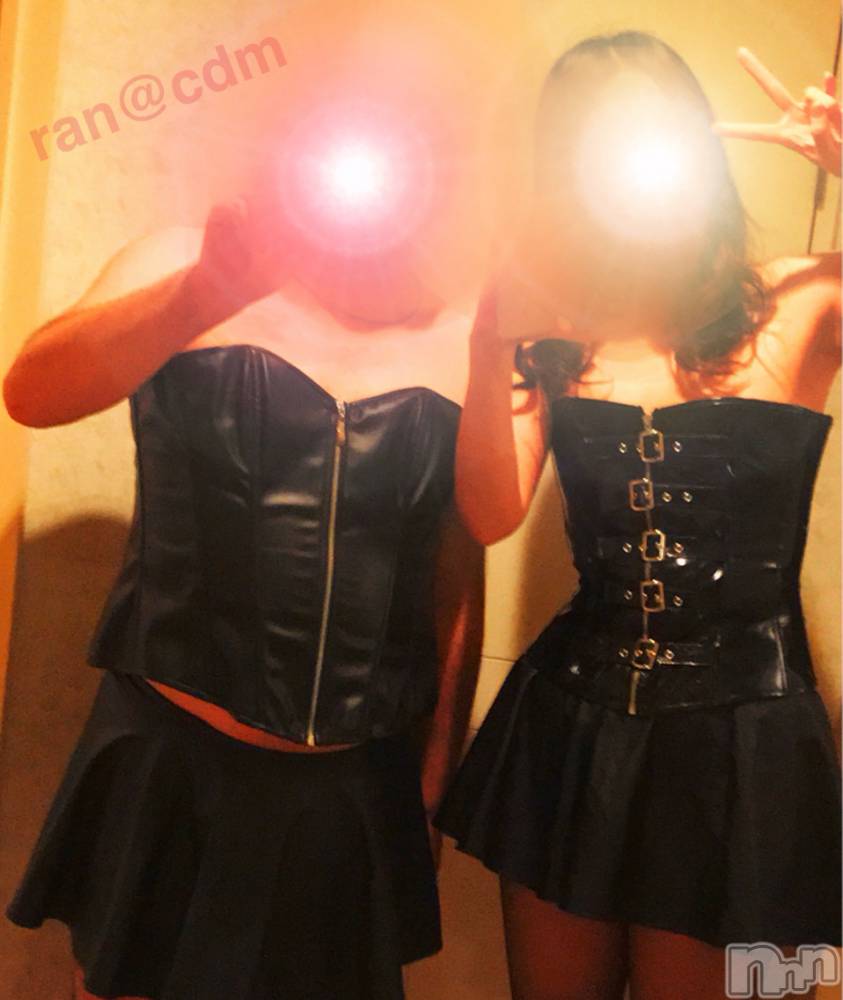 松本発デリヘルcoin d amour-松本市発(コインダムール-マツモトシハツ) （松本発）蘭（らん）お姉様(99)の2月5日写メブログ「女王様が2人？！♡」