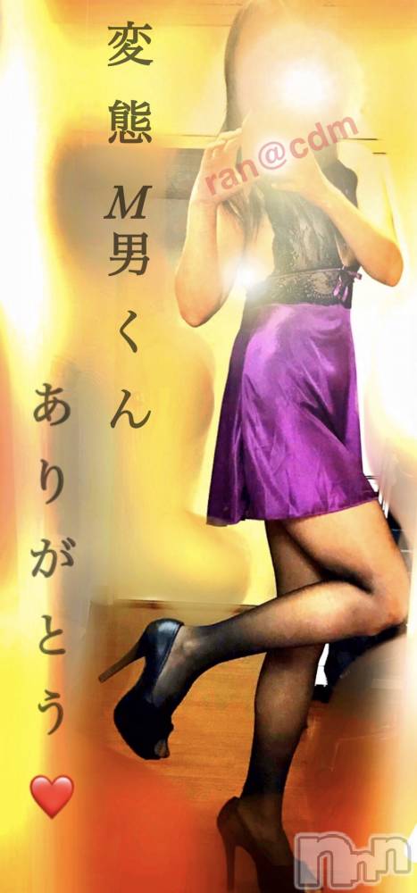 松本発デリヘルcoin d amour-松本市発(コインダムール-マツモトシハツ) （松本発）蘭（らん）お姉様(99)の3月1日写メブログ「変態くんLoveー♡」