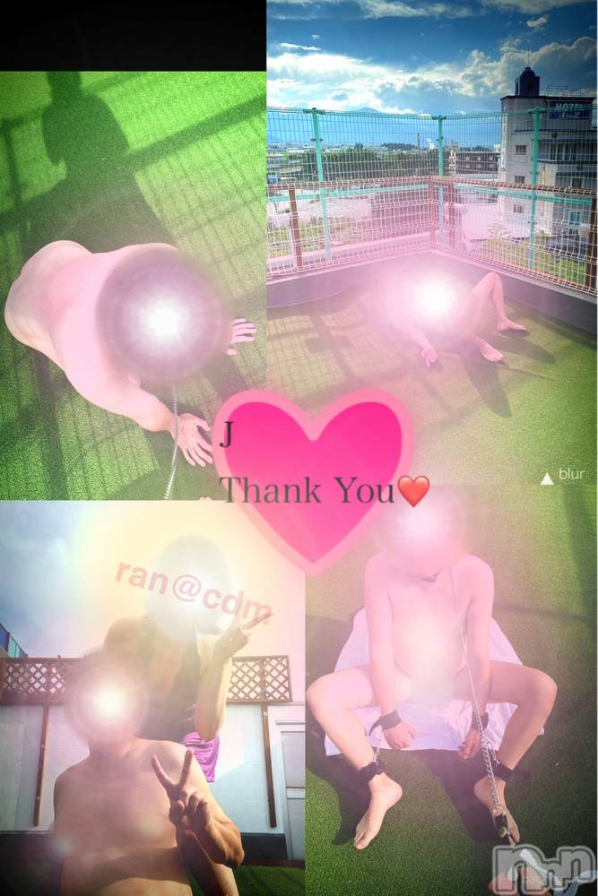 松本発デリヘルcoin d amour-松本市発(コインダムール-マツモトシハツ) （松本発）蘭（らん）お姉様(99)の7月14日写メブログ「野外PLAYはやっぱり興奮しちゃう♡♡」