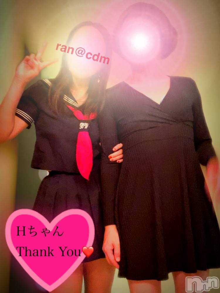 松本発デリヘルcoin d amour-松本市発(コインダムール-マツモトシハツ) （松本発）蘭（らん）お姉様(99)の1月18日写メブログ「先輩と後輩❤️」