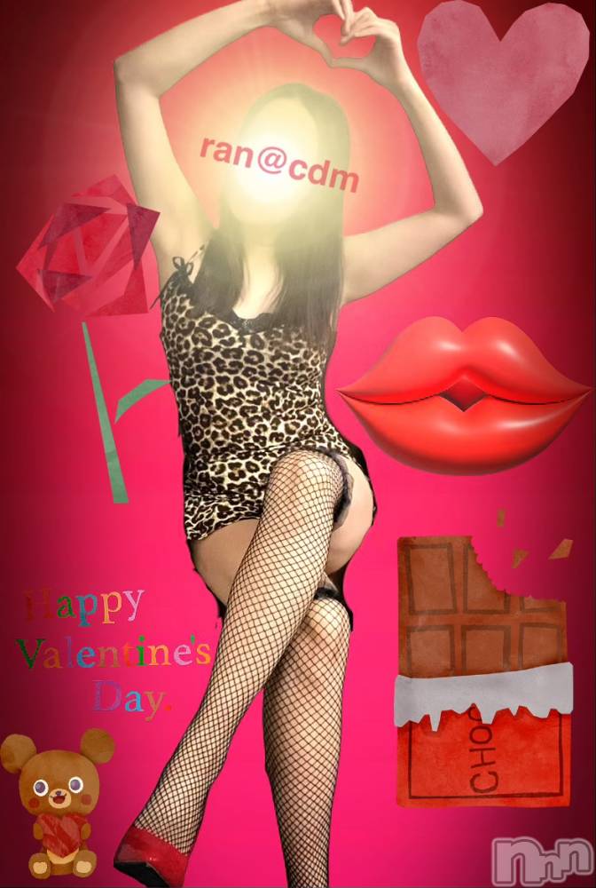 松本発デリヘルcoin d amour-松本市発(コインダムール-マツモトシハツ) （松本発）蘭（らん）お姉様(99)の2月13日写メブログ「バレンタインweek💓」