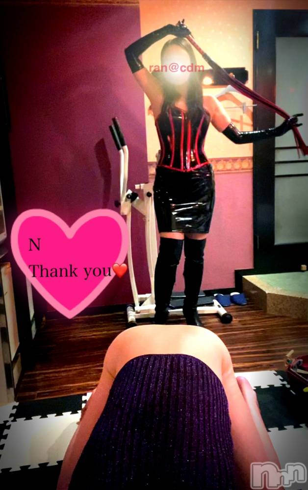 松本発デリヘルcoin d amour-松本市発(コインダムール-マツモトシハツ) （松本発）蘭（らん）お姉様(99)の10月16日写メブログ「調教される喜び❤️」
