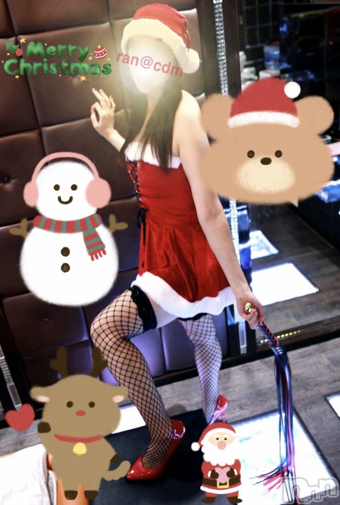 松本発デリヘルcoin d amour-松本市発(コインダムール-マツモトシハツ) （松本発）蘭（らん）お姉様(99)の12月25日写メブログ「メリークリスマス🎄💕」