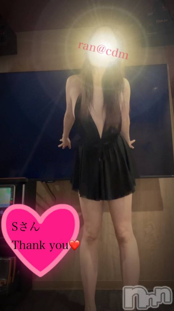 松本発SMcoin d amour(コインダムール) 蘭（らん）お姉様(99)の4月29日写メブログ「エンジェル参上❤️」