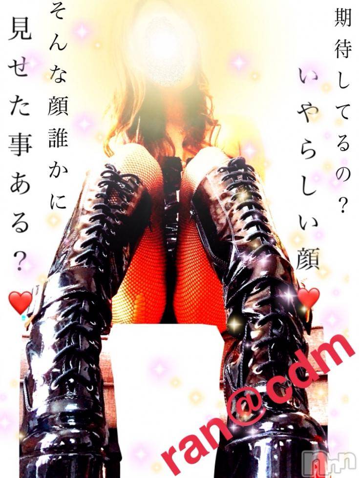 松本発SMcoin d amour(コインダムール)（松本発）蘭（らん）お姉様(99)の2019年1月29日写メブログ「淫らな姿」