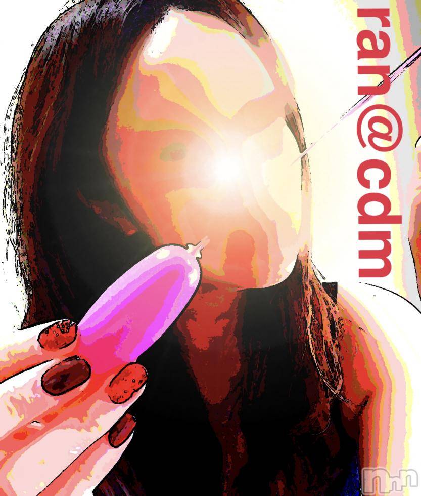 松本発SMcoin d amour(コインダムール)（松本発）蘭（らん）お姉様(99)の2019年2月26日写メブログ「顔射★」