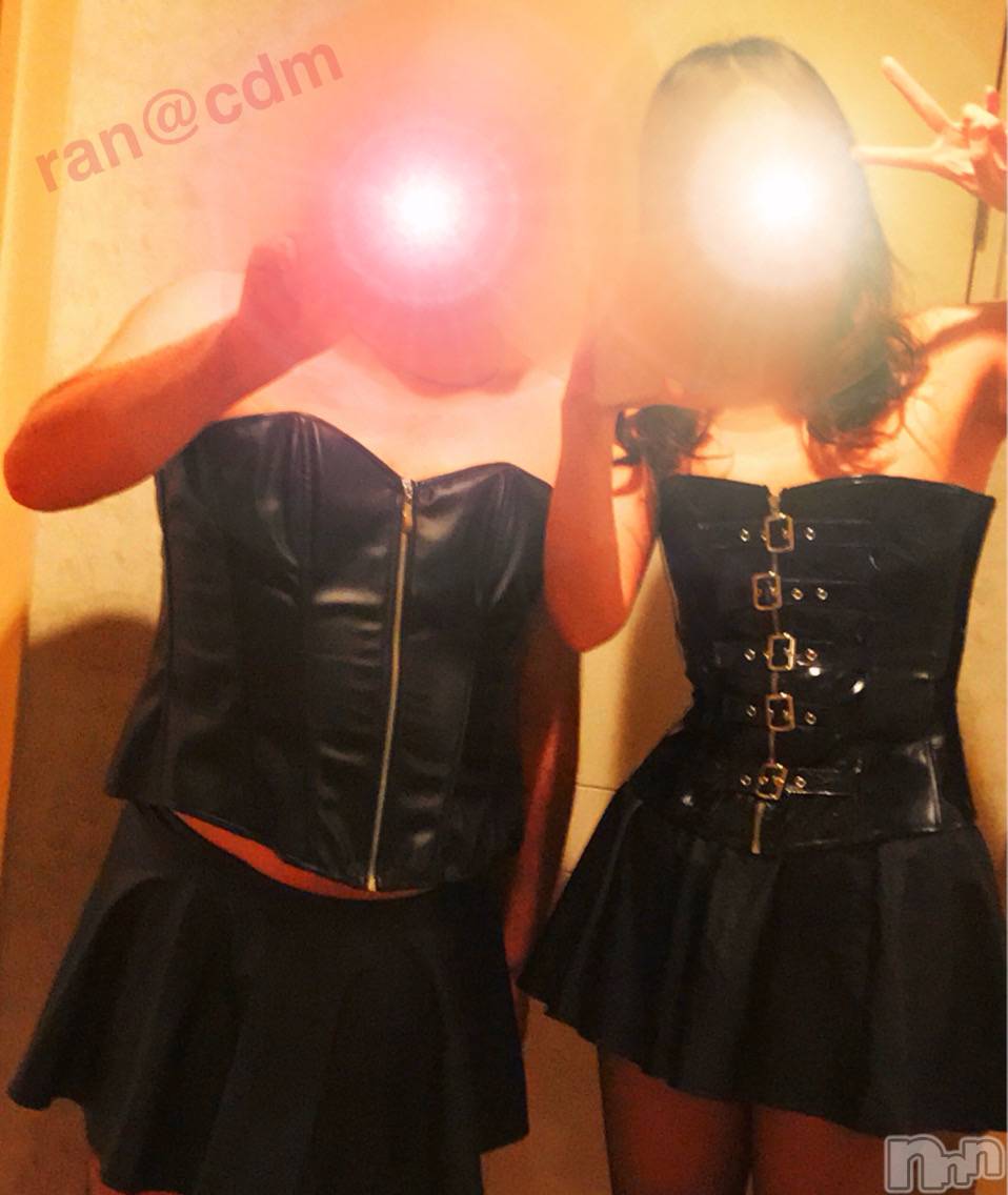 松本発SMcoin d amour(コインダムール)（松本発）蘭（らん）お姉様(99)の2020年2月5日写メブログ「女王様が2人？！♡」