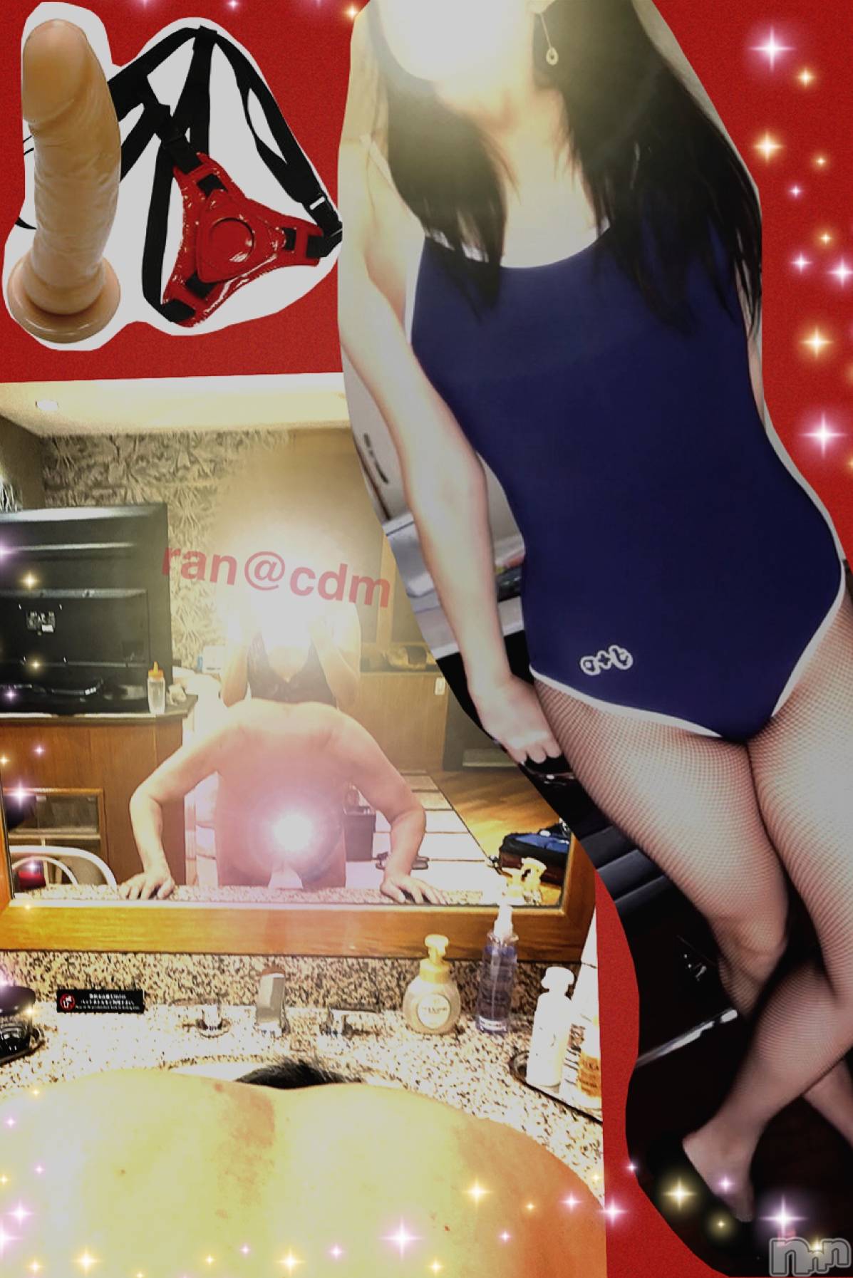 蘭（らん）お姉様(27歳)のSM写メブログ「☆お尻の穴フェチ☆手コキ三昧☆」｜coin d amour(コインダムール) -  松本発SM｜長野ナイトナビ[風俗]