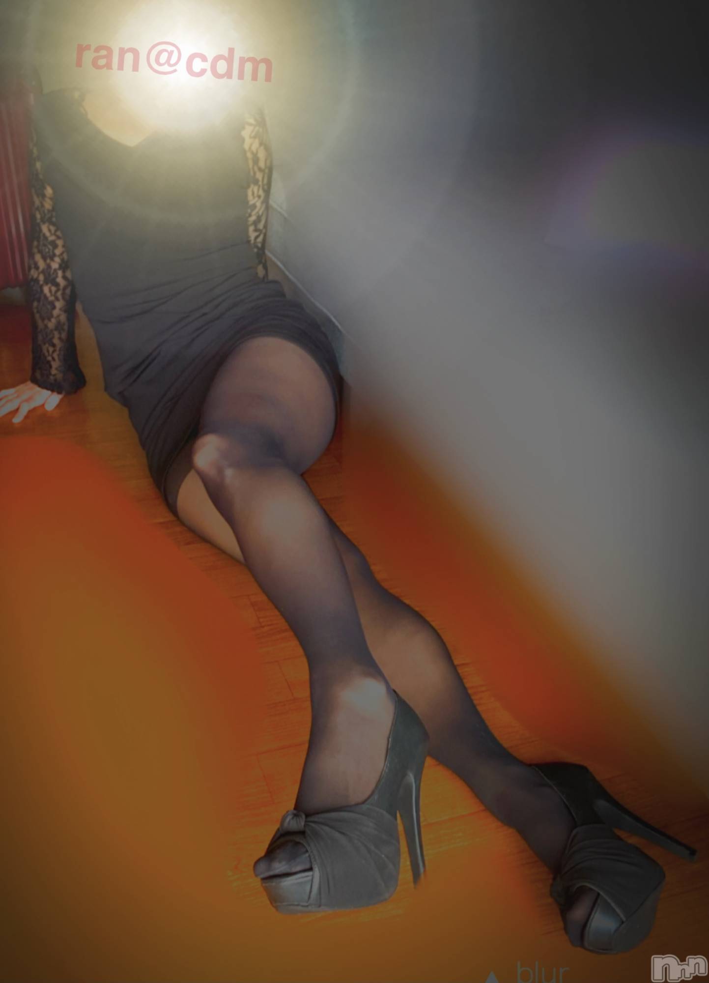 松本発SMcoin d amour(コインダムール)（松本発）蘭（らん）お姉様(99)の2021年1月10日写メブログ「変態予告～☆」