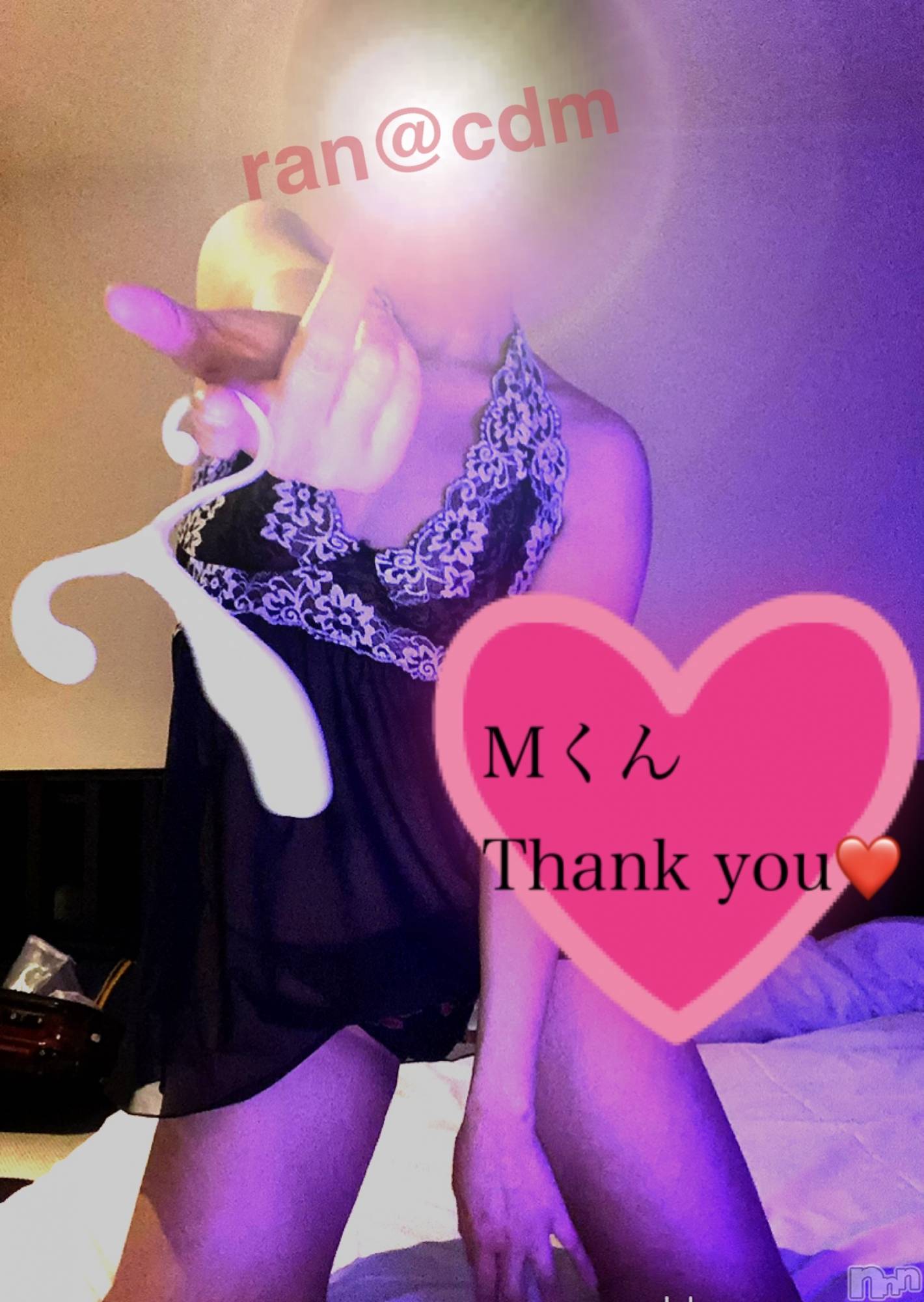 松本発SMcoin d amour(コインダムール)（松本発）蘭（らん）お姉様(99)の2021年3月14日写メブログ「アナル弄られたくて。。♡」