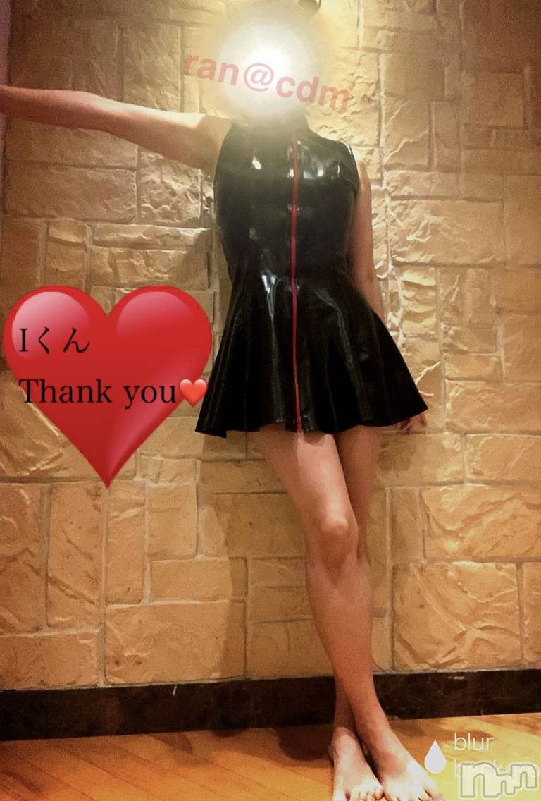 松本発SMcoin d amour(コインダムール)（松本発）蘭（らん）お姉様(99)の2021年6月10日写メブログ「マゾ決定♡」