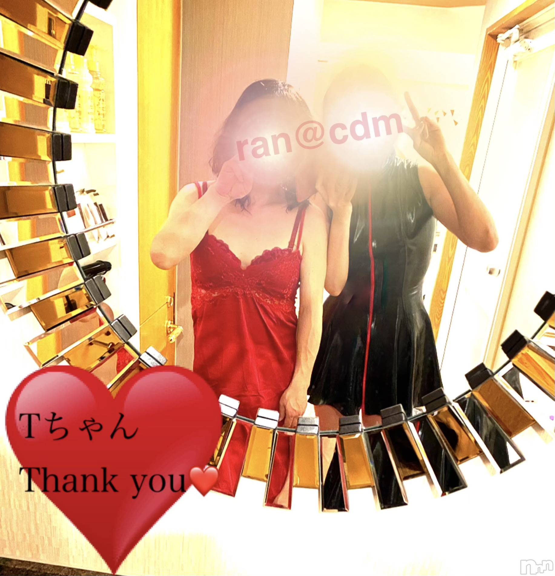 松本発SMcoin d amour(コインダムール)（松本発）蘭（らん）お姉様(99)の2021年6月12日写メブログ「女装子発見～♡」