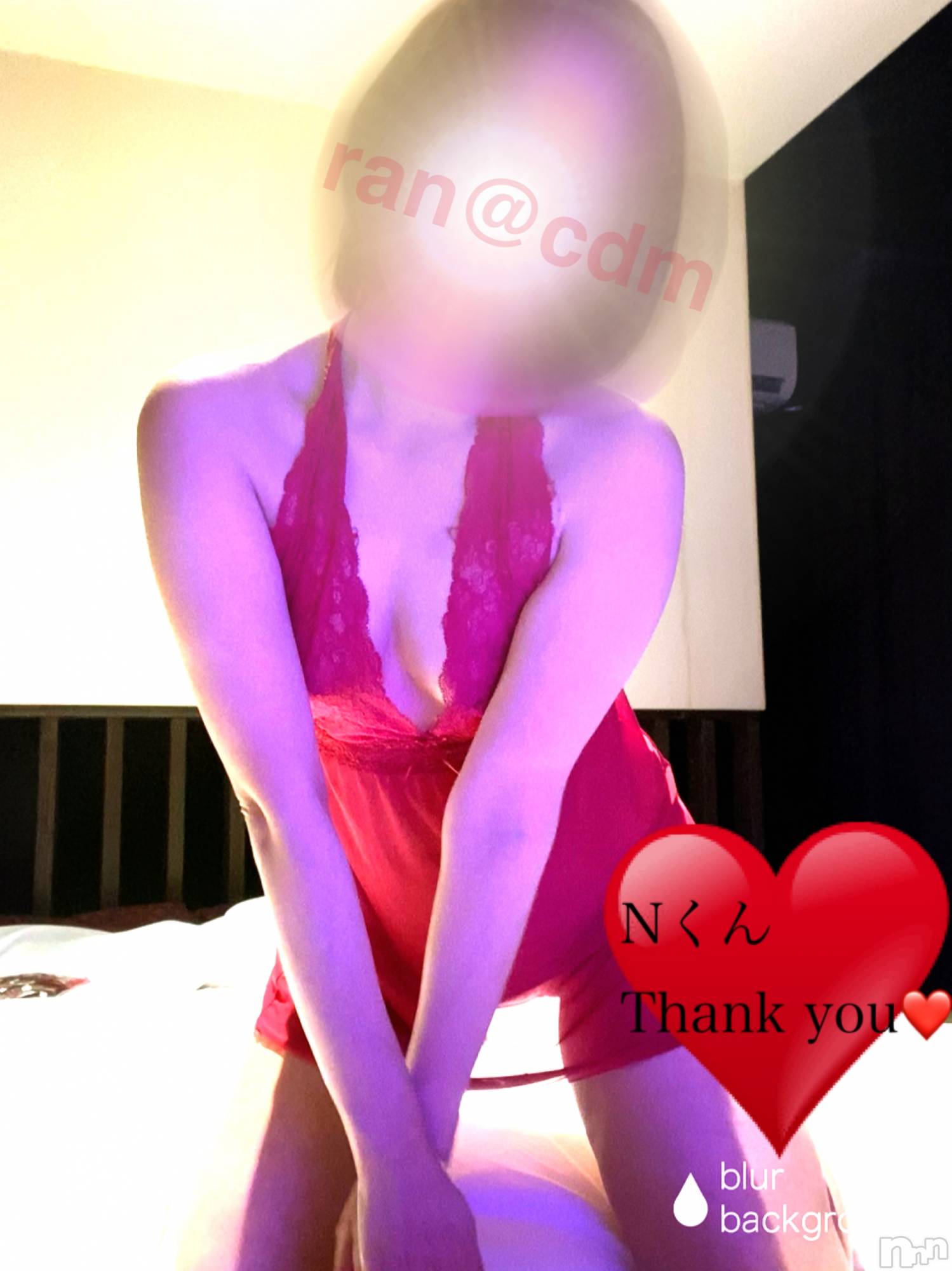 松本発SMcoin d amour(コインダムール)（松本発）蘭（らん）お姉様(99)の2021年6月14日写メブログ「大の字に拘束されちゃった♡」