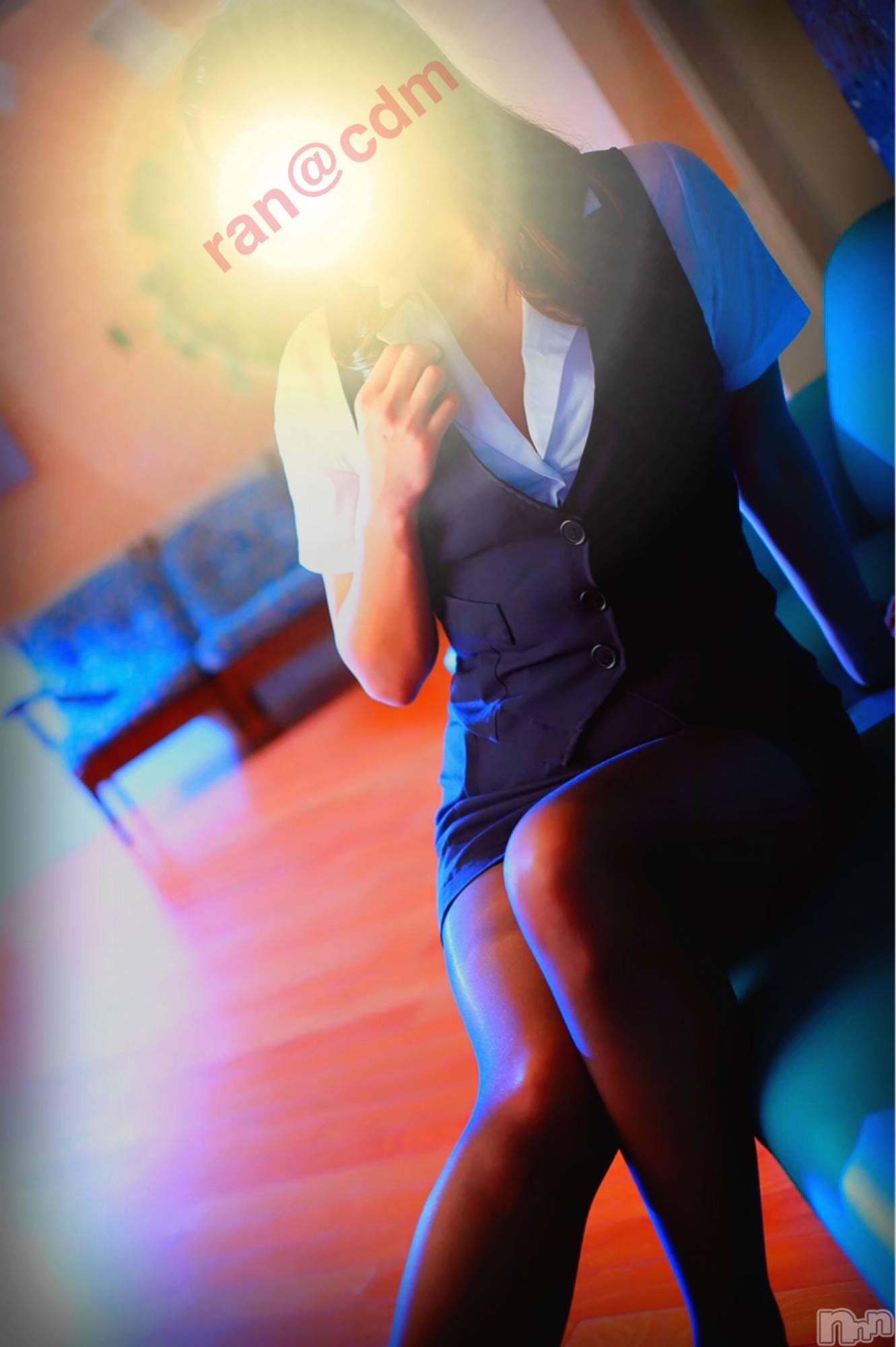 松本発SMcoin d amour(コインダムール)（松本発）蘭（らん）お姉様(99)の2021年7月8日写メブログ「独り言と見せかけての変態予告♡」