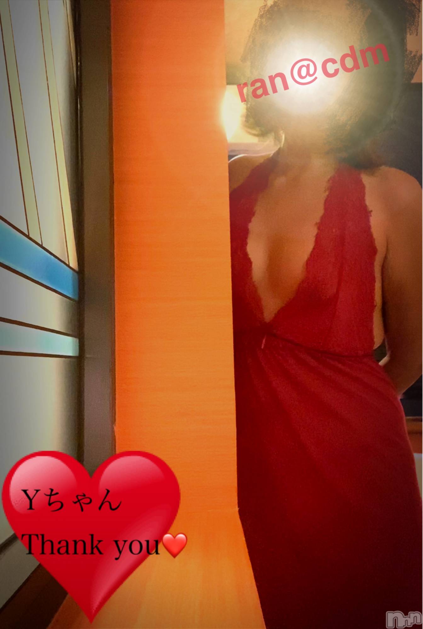 松本発SMcoin d amour(コインダムール)（松本発）蘭（らん）お姉様(99)の2021年8月22日写メブログ「全身敏感。。♡」