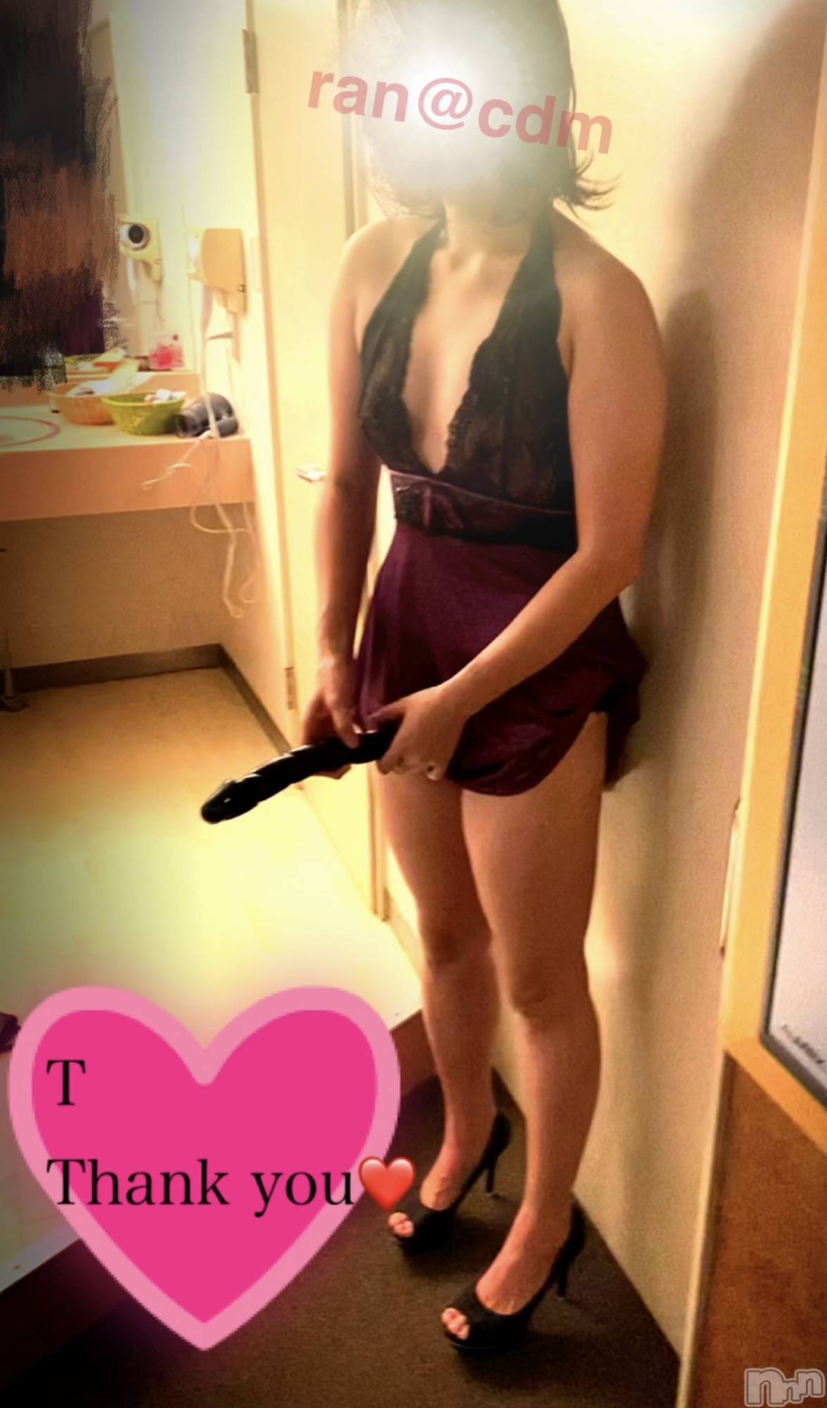 松本発SMcoin d amour(コインダムール)（松本発）蘭（らん）お姉様(99)の2021年9月6日写メブログ「ウズウズして我慢出来ない♡」