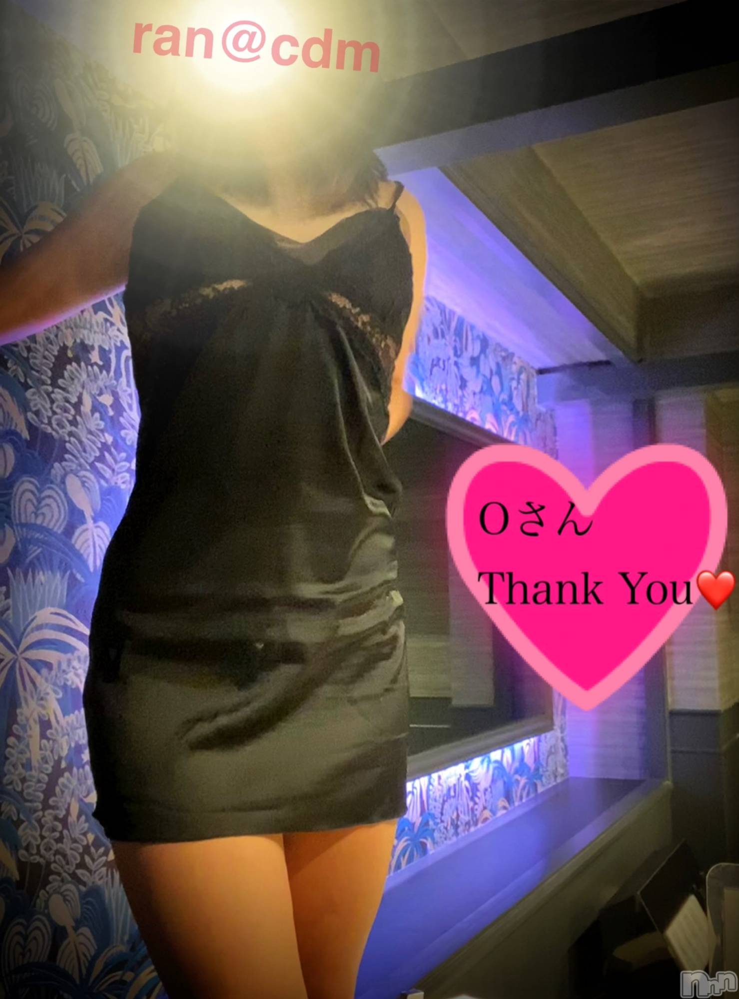 松本発SMcoin d amour(コインダムール)（松本発）蘭（らん）お姉様(99)の2022年3月27日写メブログ「我慢させたい❤️」