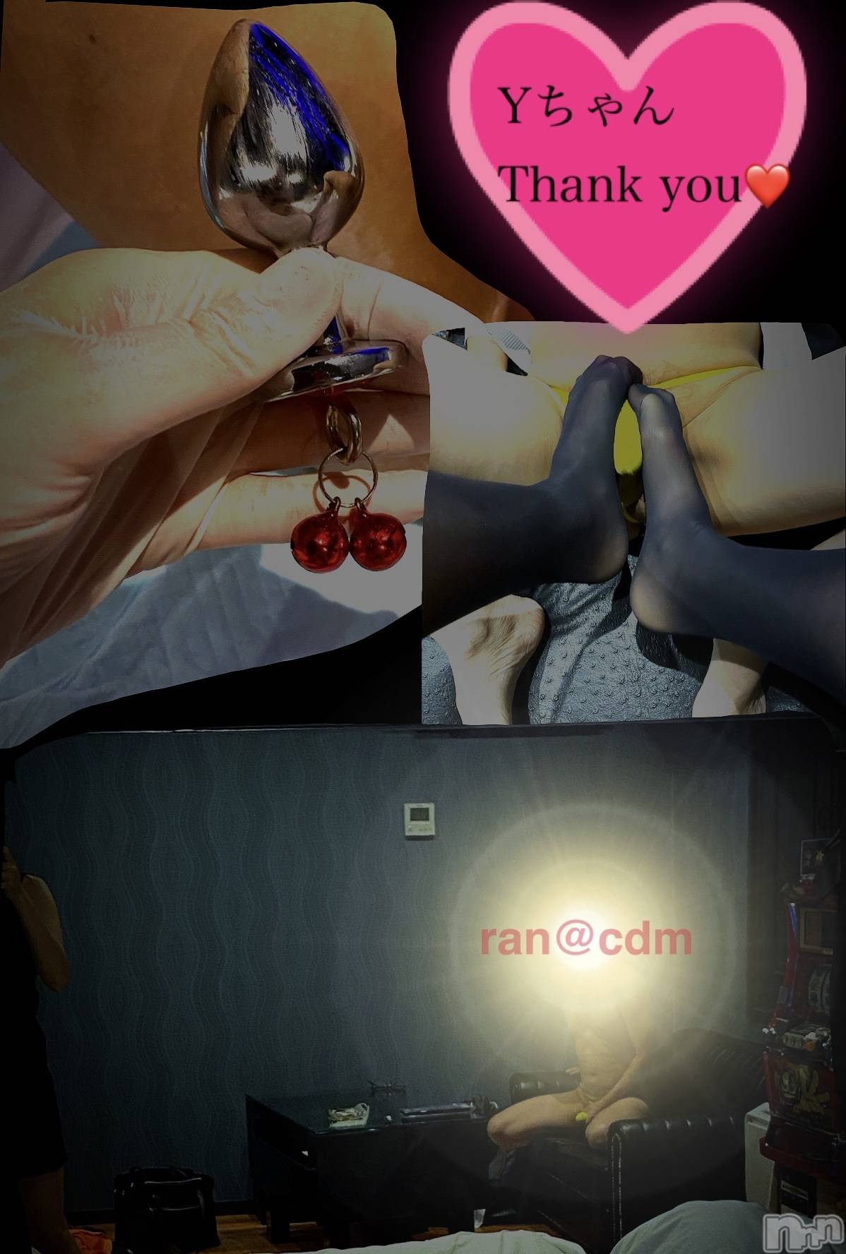 松本発SMcoin d amour(コインダムール)（松本発）蘭（らん）お姉様(99)の2022年11月4日写メブログ「全身敏感で困っちゃう❤️」
