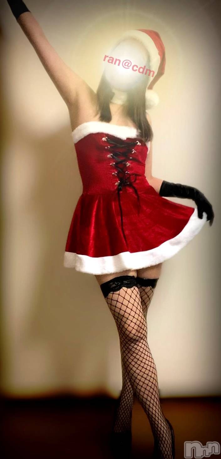 松本発SMcoin d amour(コインダムール)（松本発）蘭（らん）お姉様(99)の2022年12月19日写メブログ「Xmas week 🎄💕」