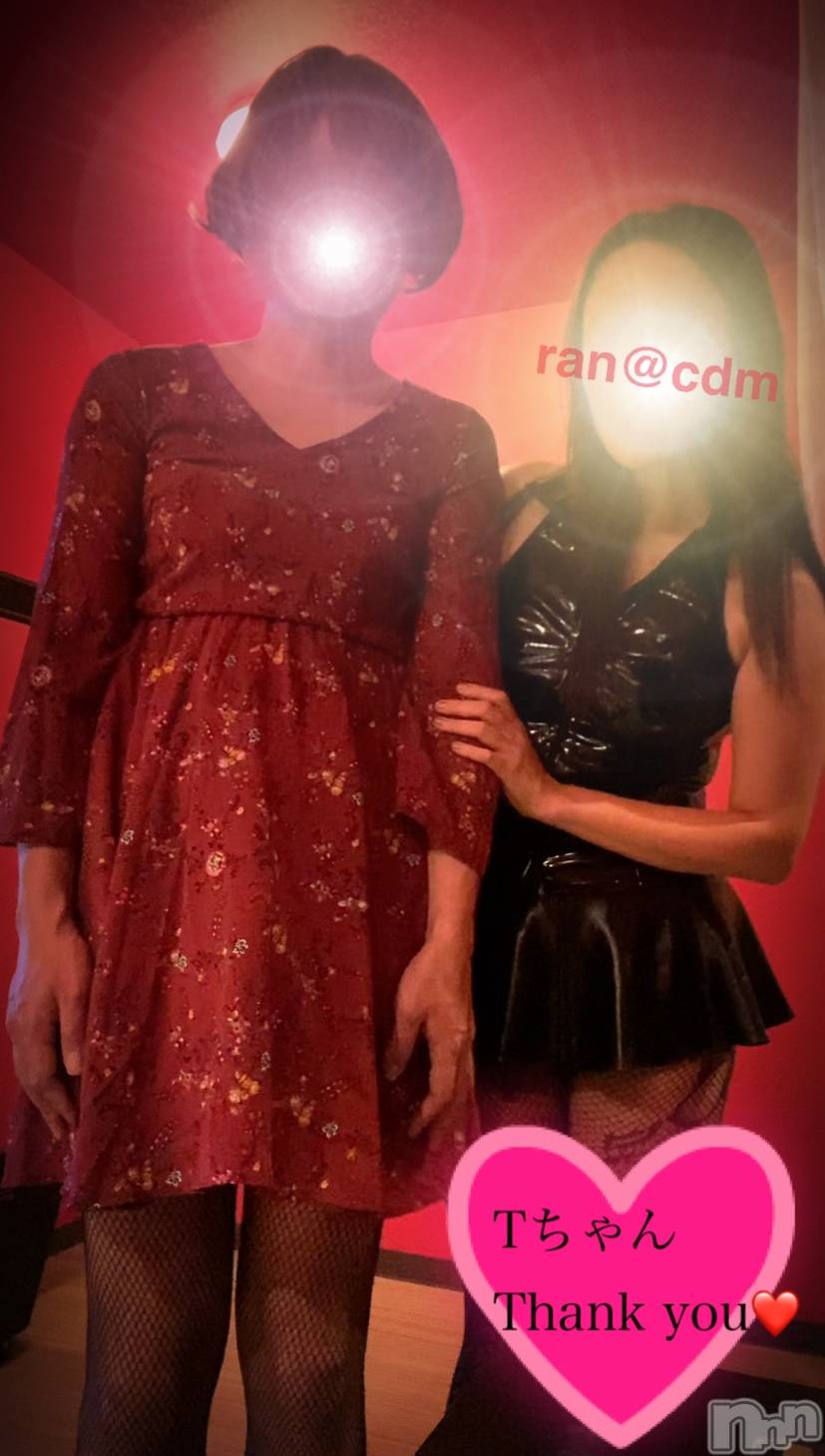 松本発SMcoin d amour(コインダムール)（松本発）蘭（らん）お姉様(99)の2024年1月13日写メブログ「初！女装❤️」